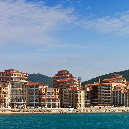 Menada Atrium Apartments Elenite Εξωτερικό φωτογραφία