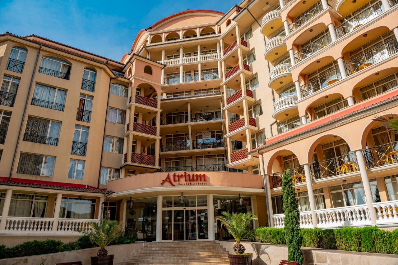 Menada Atrium Apartments Elenite Εξωτερικό φωτογραφία