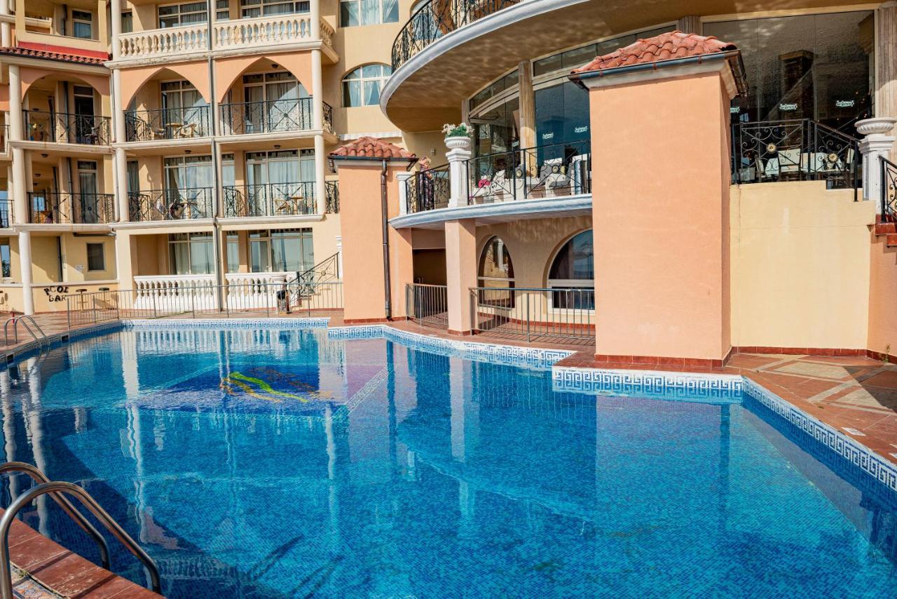 Menada Atrium Apartments Elenite Εξωτερικό φωτογραφία