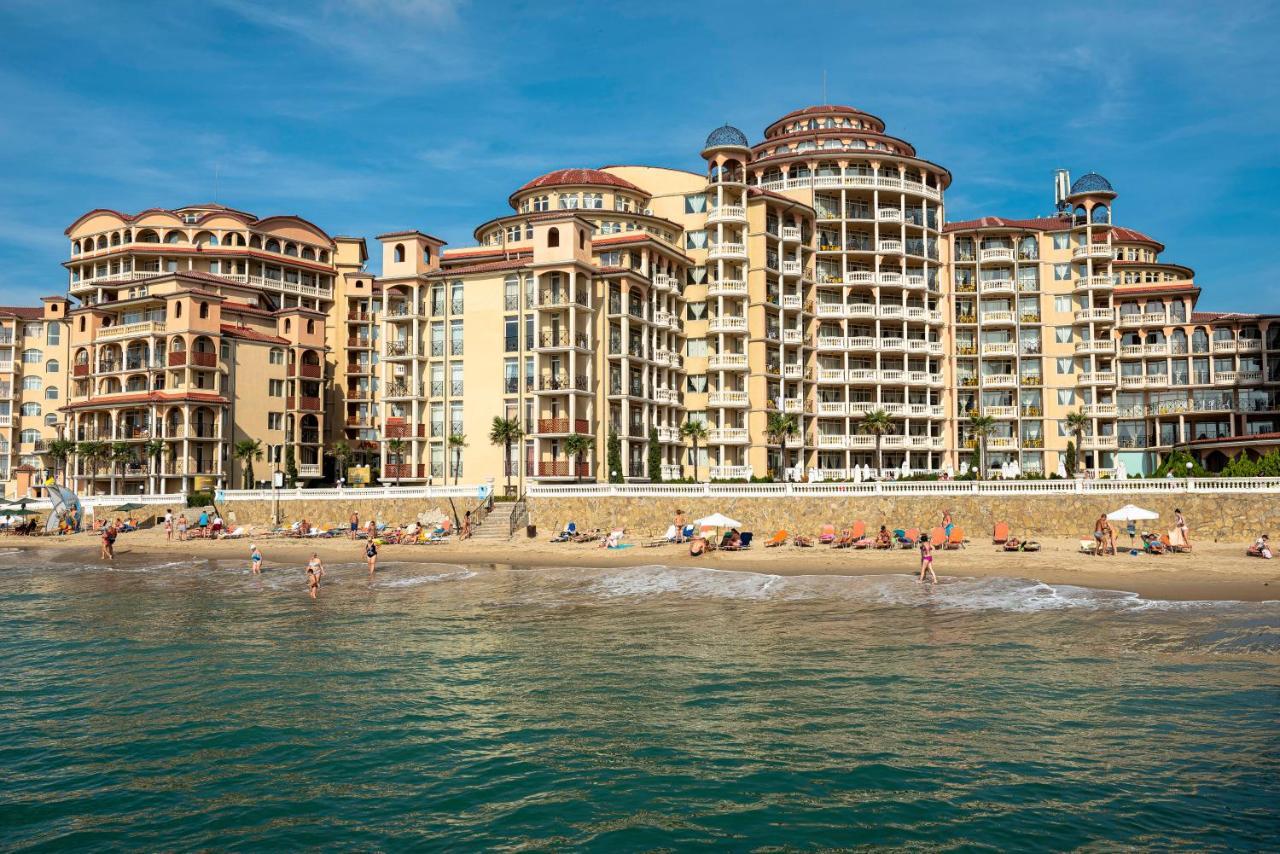 Menada Atrium Apartments Elenite Εξωτερικό φωτογραφία