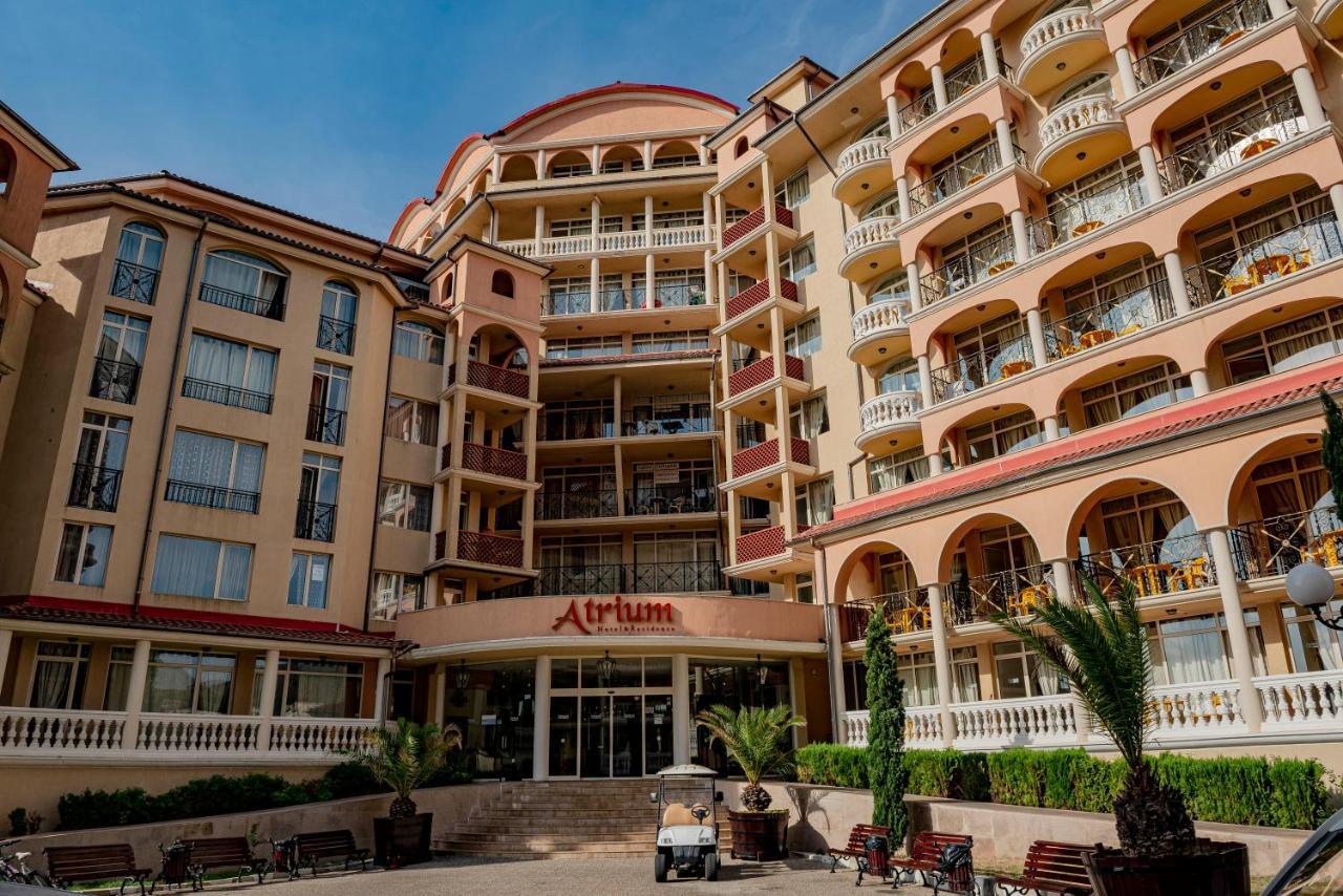 Menada Atrium Apartments Elenite Εξωτερικό φωτογραφία