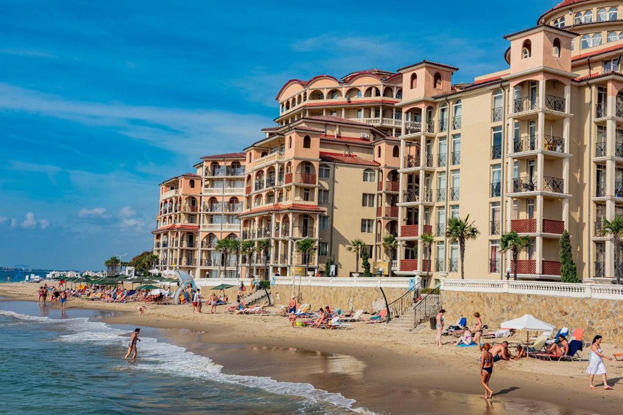 Menada Atrium Apartments Elenite Εξωτερικό φωτογραφία