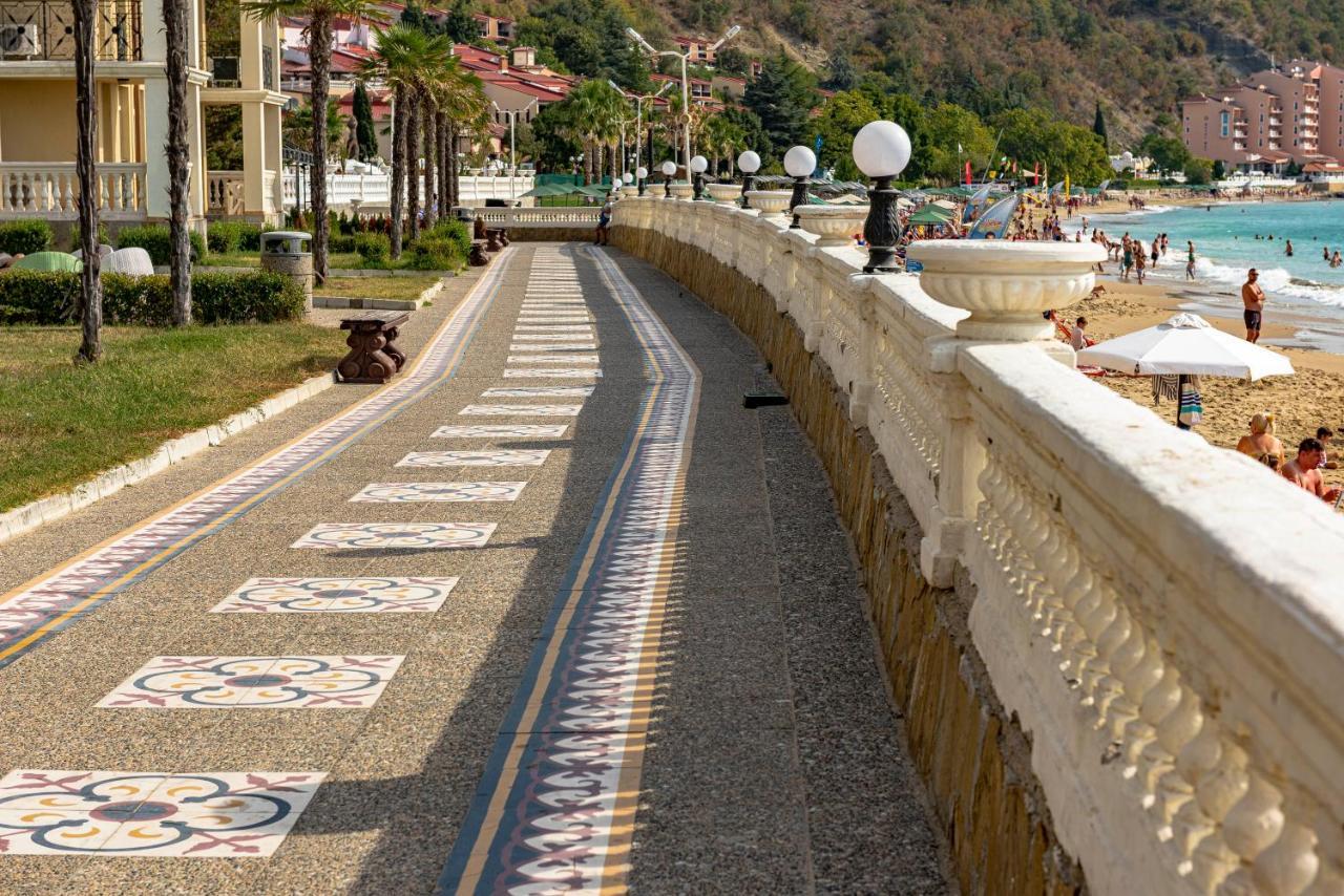 Menada Atrium Apartments Elenite Εξωτερικό φωτογραφία