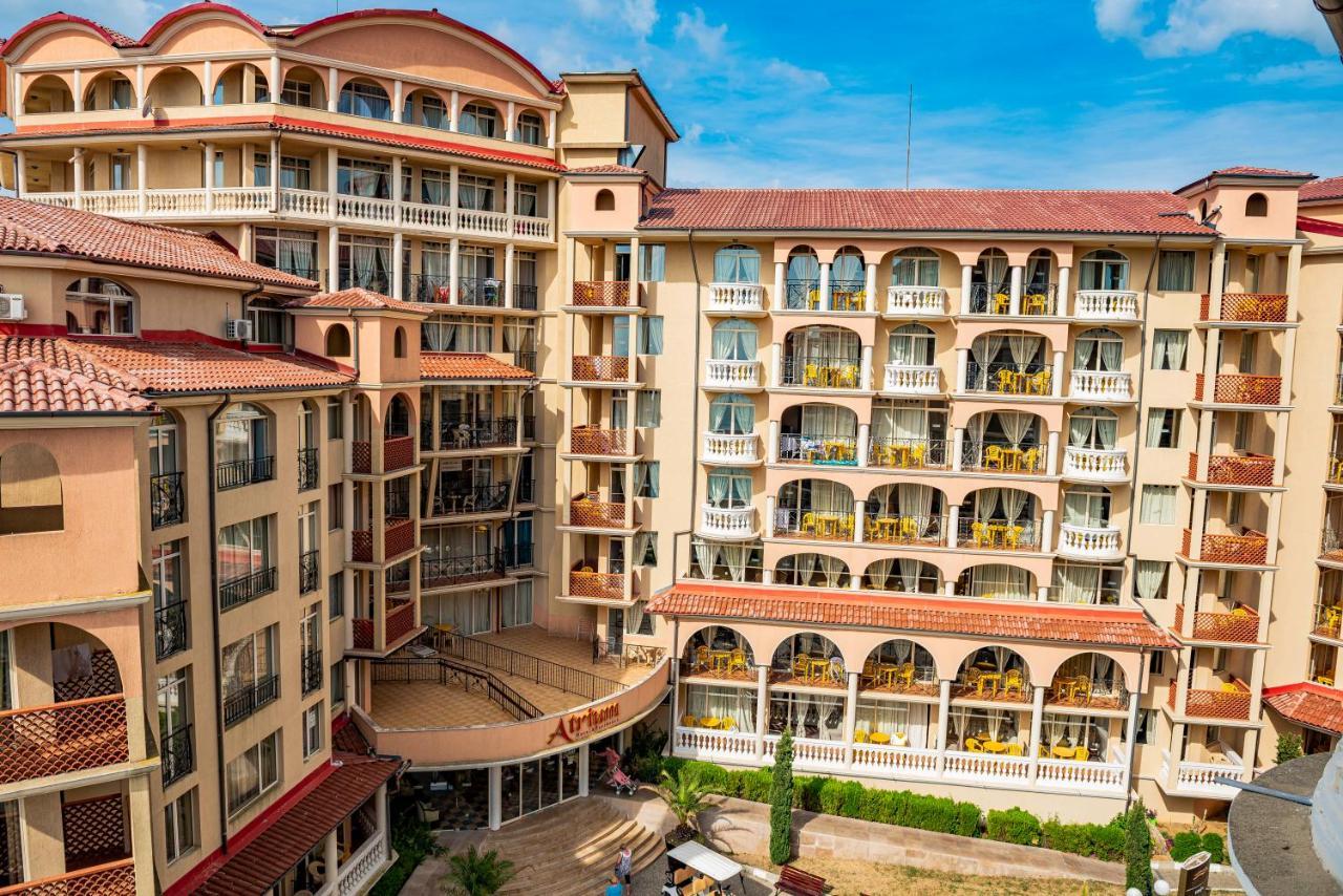 Menada Atrium Apartments Elenite Εξωτερικό φωτογραφία