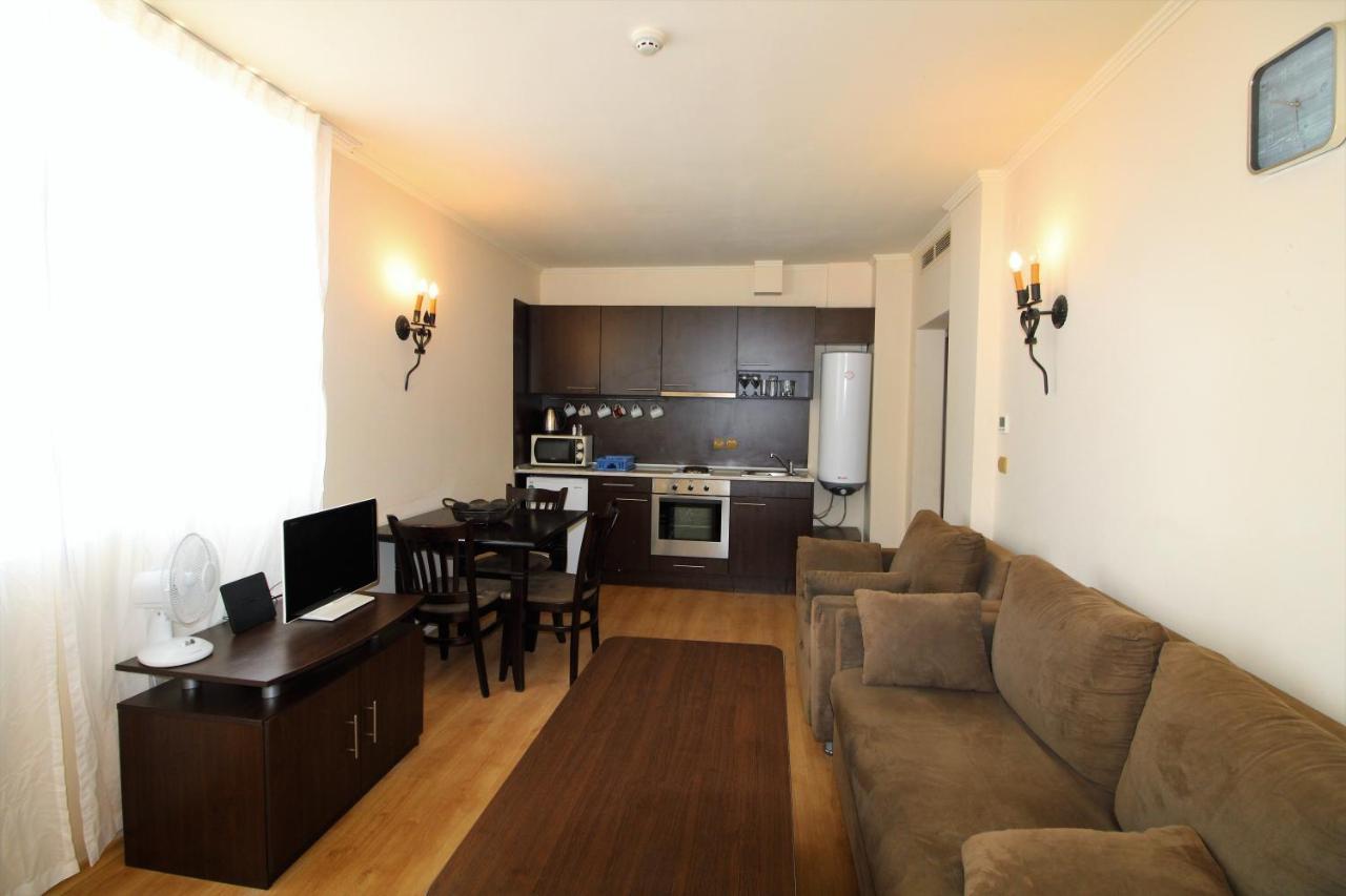 Menada Atrium Apartments Elenite Εξωτερικό φωτογραφία