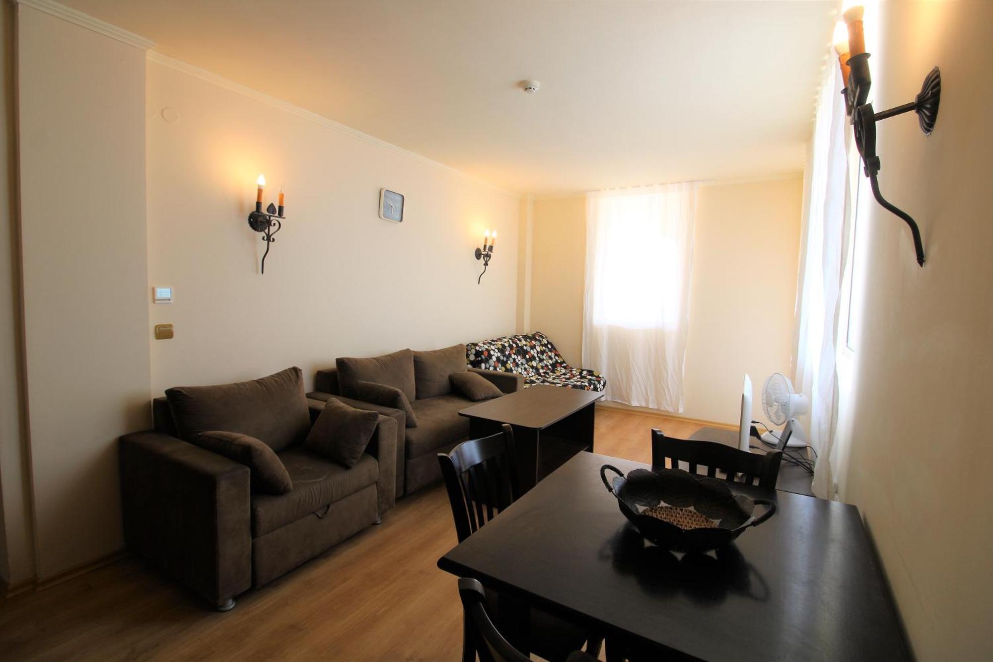 Menada Atrium Apartments Elenite Δωμάτιο φωτογραφία