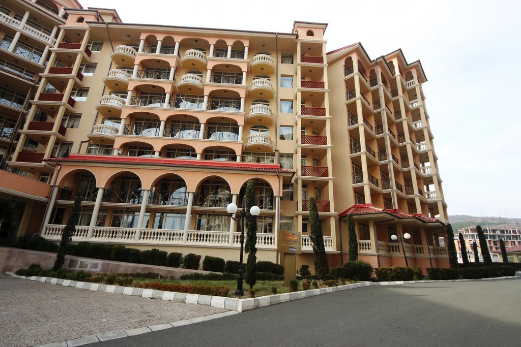 Menada Atrium Apartments Elenite Εξωτερικό φωτογραφία