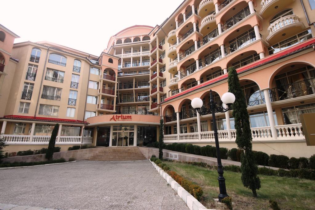 Menada Atrium Apartments Elenite Εξωτερικό φωτογραφία