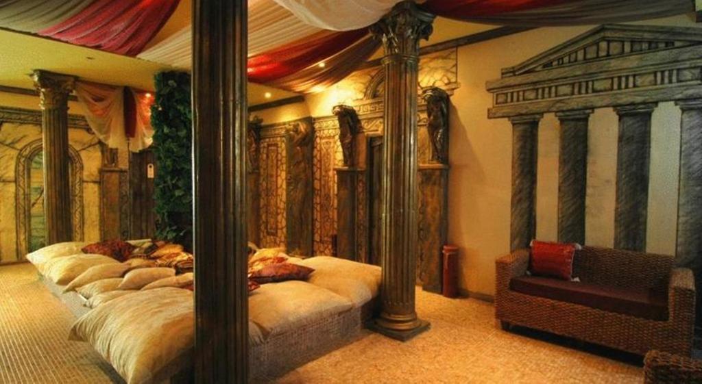 Menada Atrium Apartments Elenite Εξωτερικό φωτογραφία