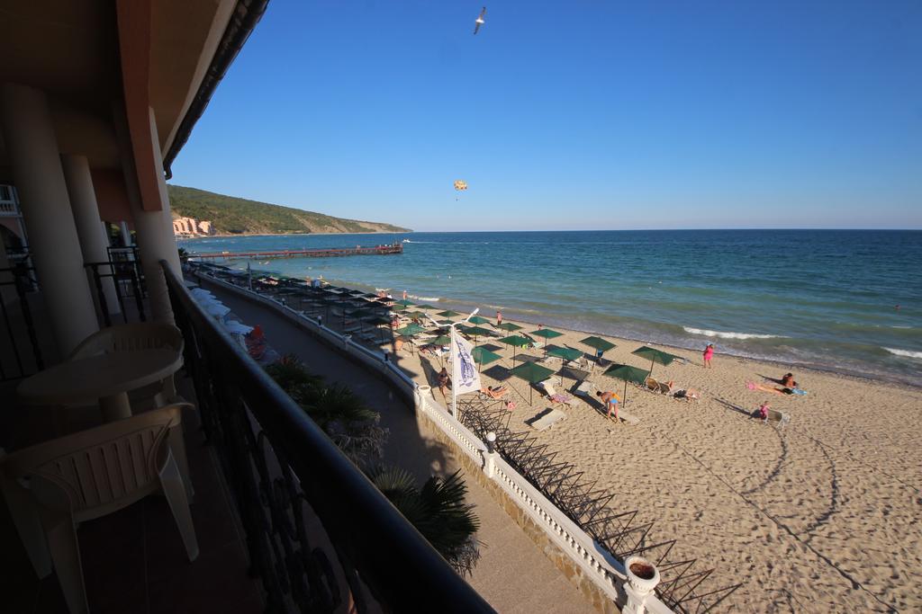 Menada Atrium Apartments Elenite Εξωτερικό φωτογραφία