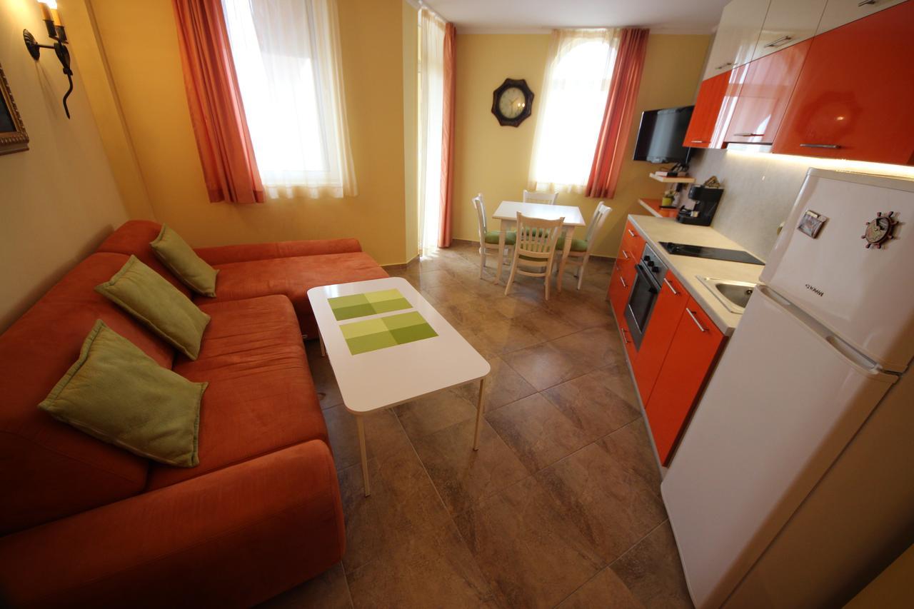 Menada Atrium Apartments Elenite Δωμάτιο φωτογραφία