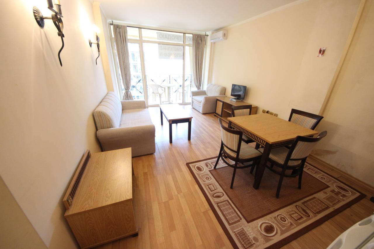 Menada Atrium Apartments Elenite Εξωτερικό φωτογραφία