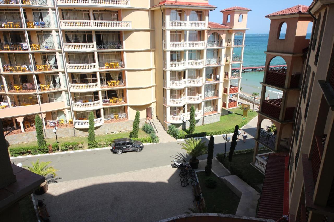 Menada Atrium Apartments Elenite Εξωτερικό φωτογραφία