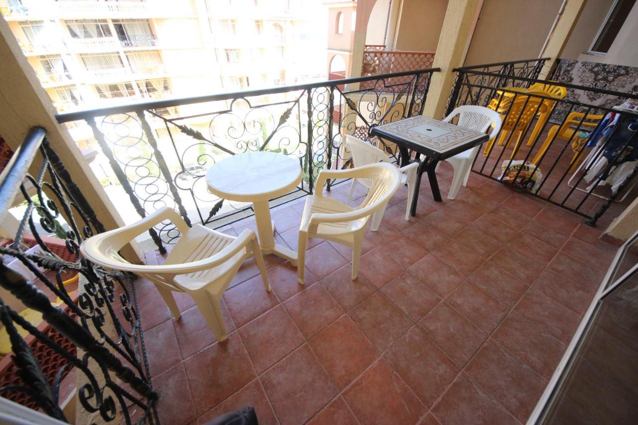 Menada Atrium Apartments Elenite Εξωτερικό φωτογραφία