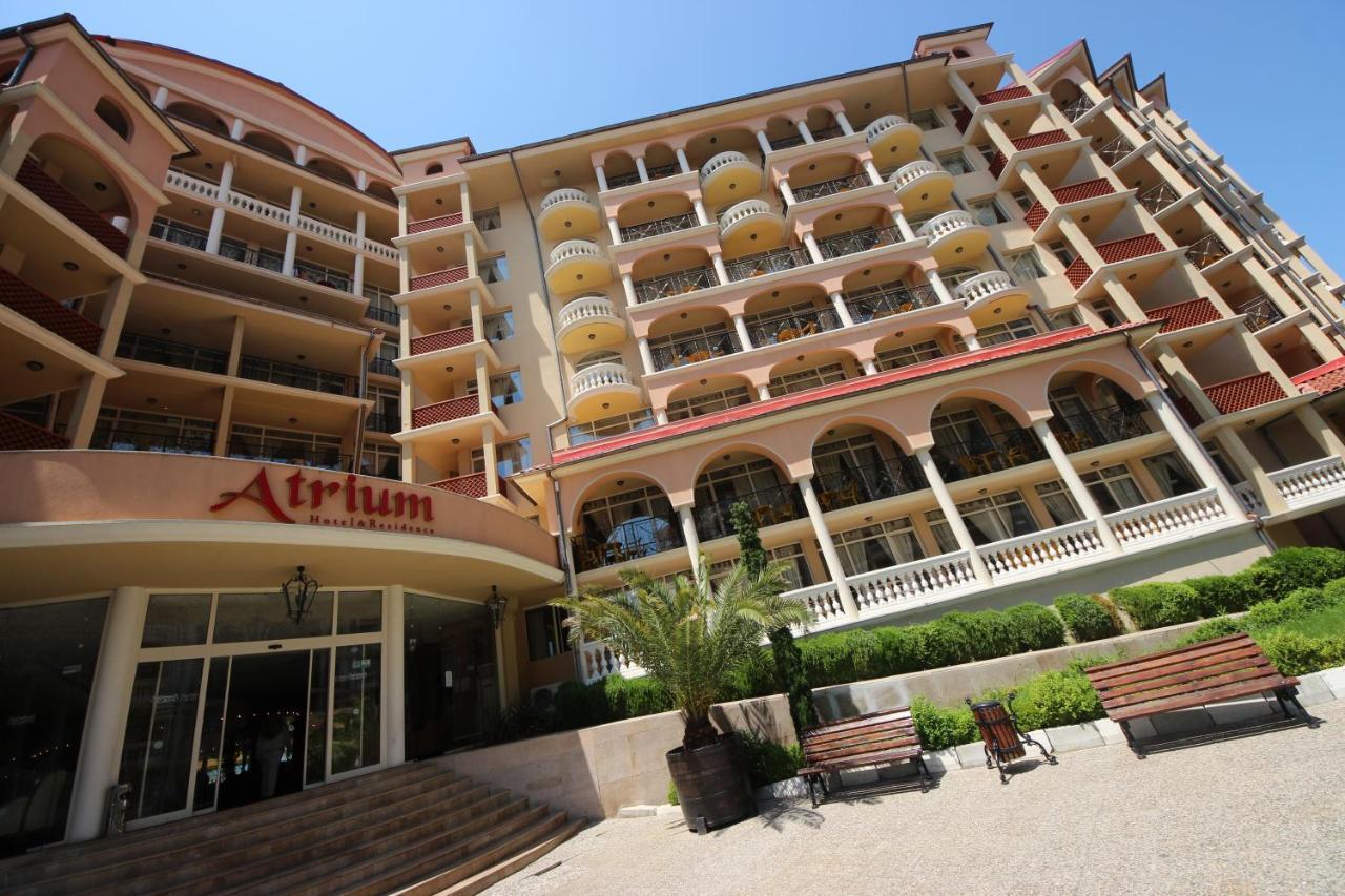 Menada Atrium Apartments Elenite Εξωτερικό φωτογραφία